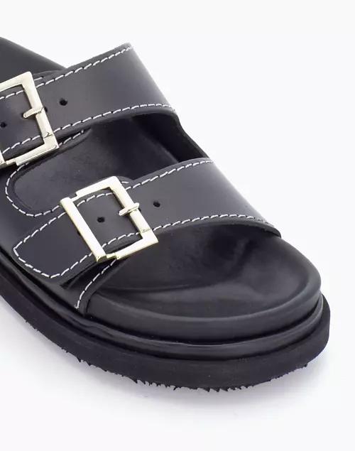 ALOHAS Buckle Strap Sandal商品第2张图片规格展示