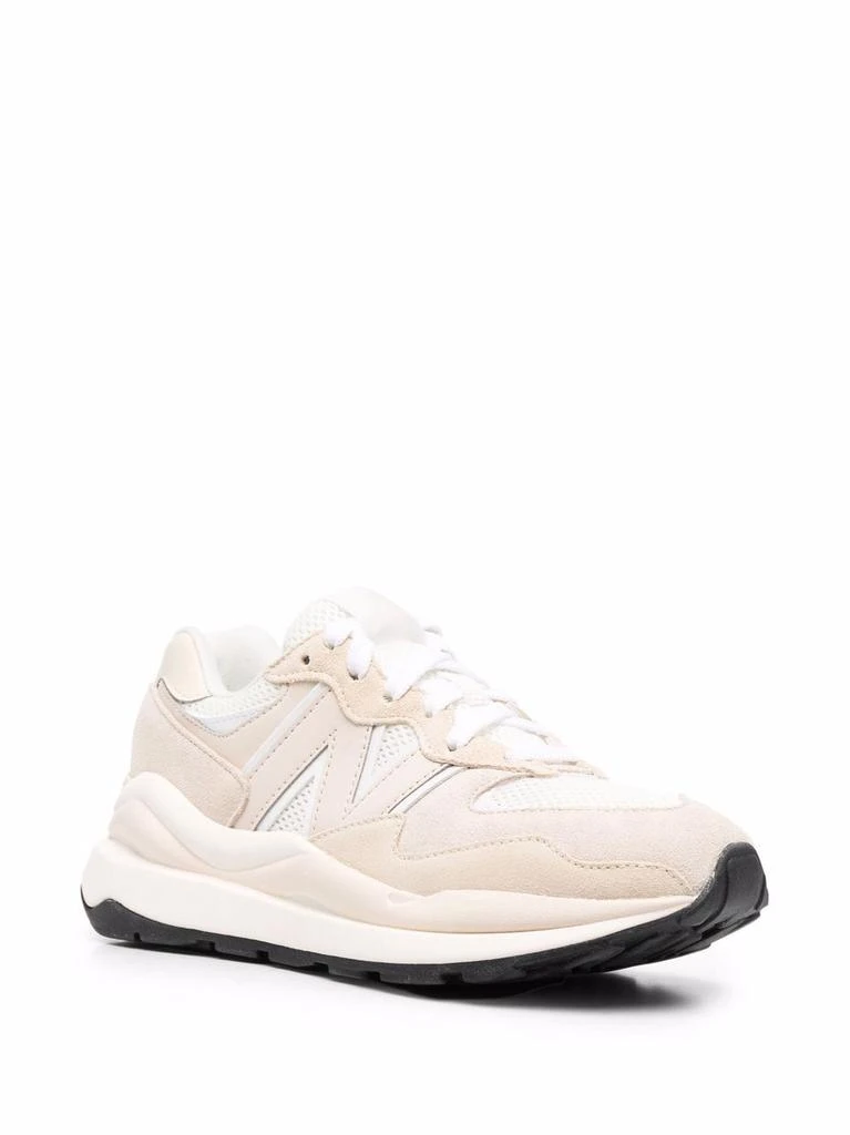 商品New Balance|NEW BALANCE - 57/40 Sneakers,价格¥897,第1张图片