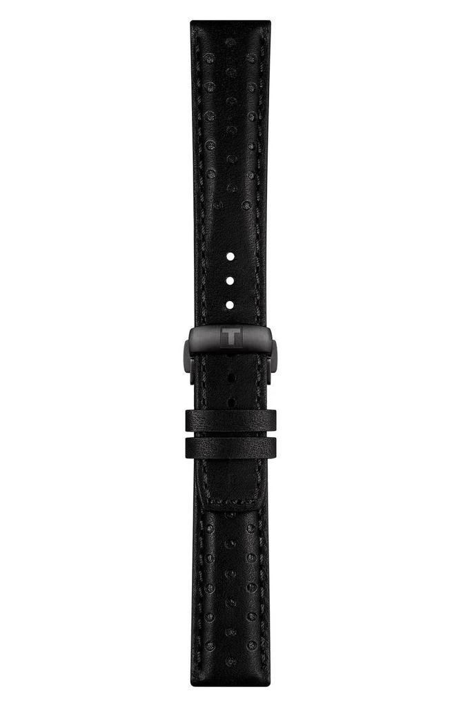 商品Tissot|天梭PRS 516系列时尚运动机械腕表 玫瑰金T1004303605101,价格¥2103,第5张图片详细描述