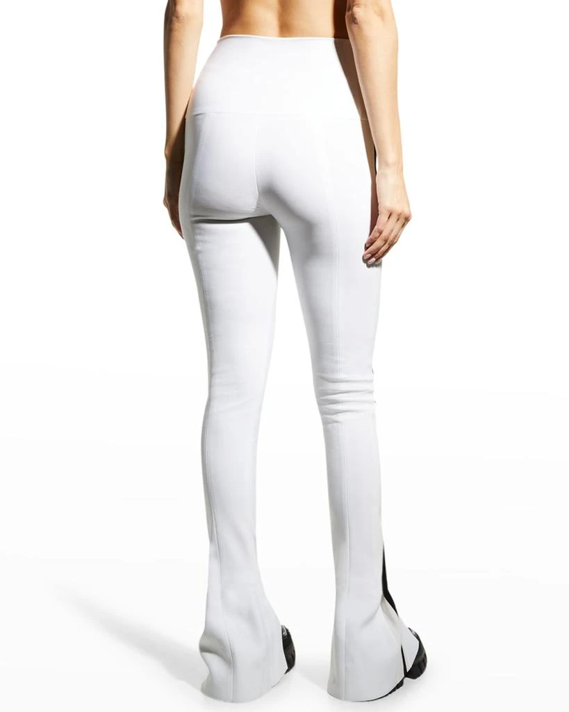 Side Stripe High-Rise Spat Leggings 商品