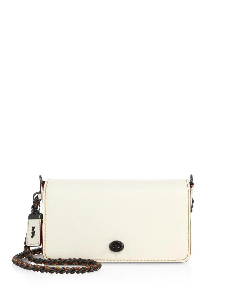 商品Coach|Dinky 真皮斜挎包,价格¥2052,第1张图片