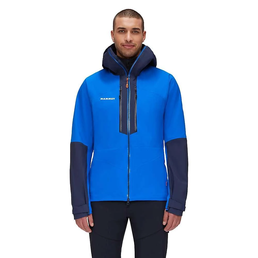 商品Mammut|Men's Taiss HS Hooded Jacket,价格¥1715,第1张图片