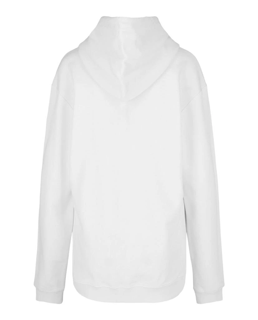 商品Alexander McQueen|Logo Cotton Pullover Hoodie,价格¥1872,第2张图片详细描述