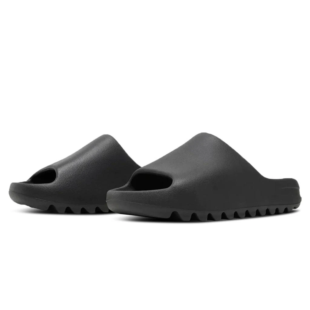 商品YEEZY|Adidas Yeezy Slide Onyx,价格¥1191-¥2000,第3张图片详细描述