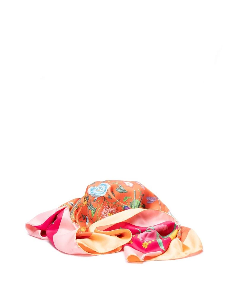 商品Gucci|Gucci `Flora` Foulard,价格¥3771,第1张图片