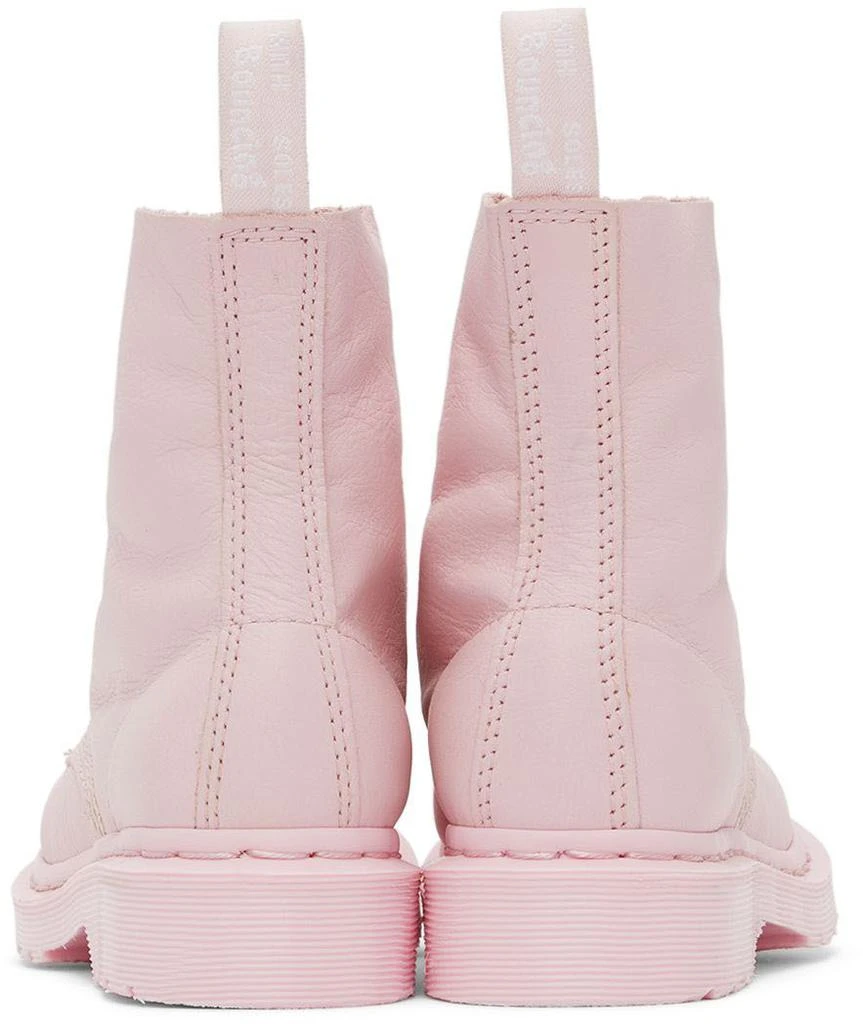 商品Dr. Martens|Pink 1460 Pascal Boots,价格¥819,第2张图片详细描述