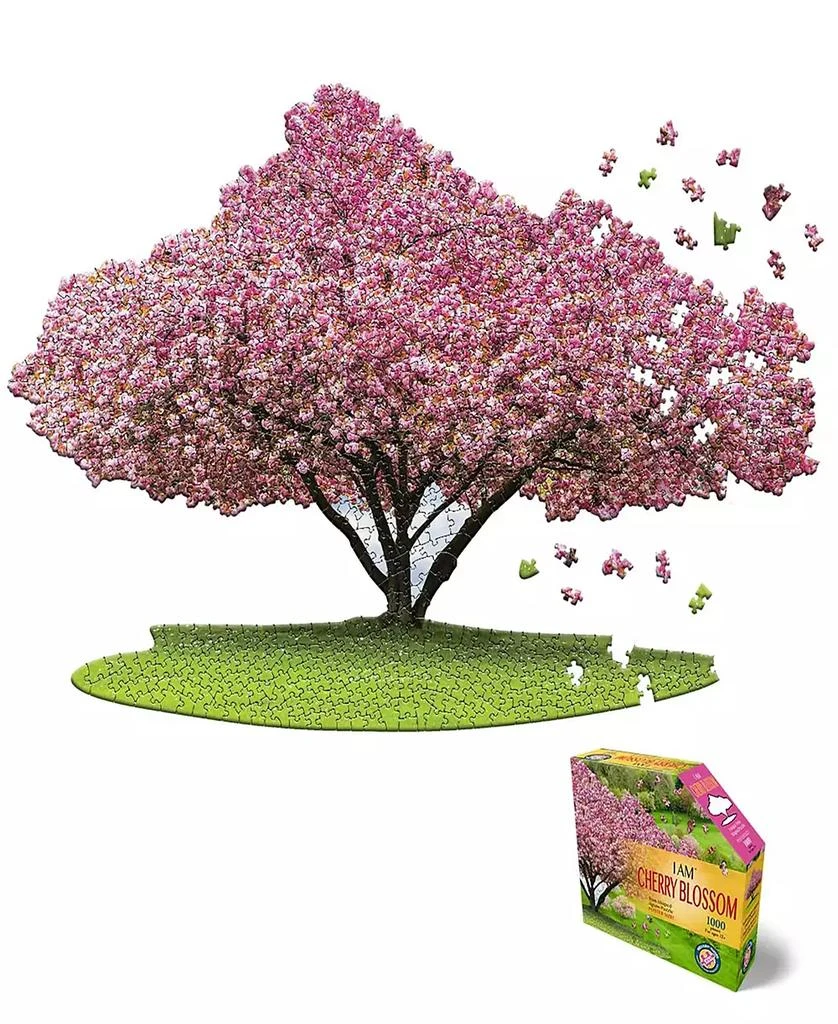 商品Madd Capp Games|I am Cherry Blossom Puzzle,价格¥210,第3张图片详细描述