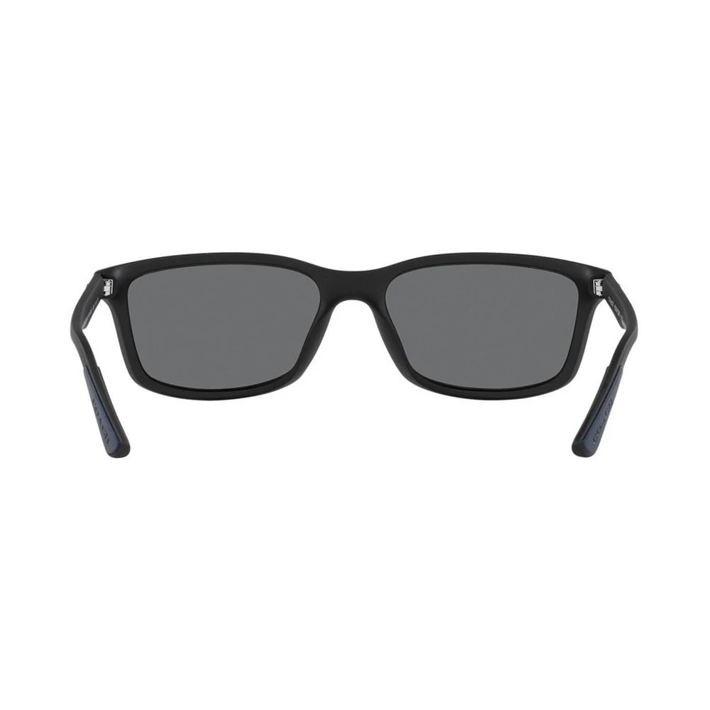 商品Coach|Sunglasses, HC8311U 58 C2097,价格¥616,第5张图片详细描述