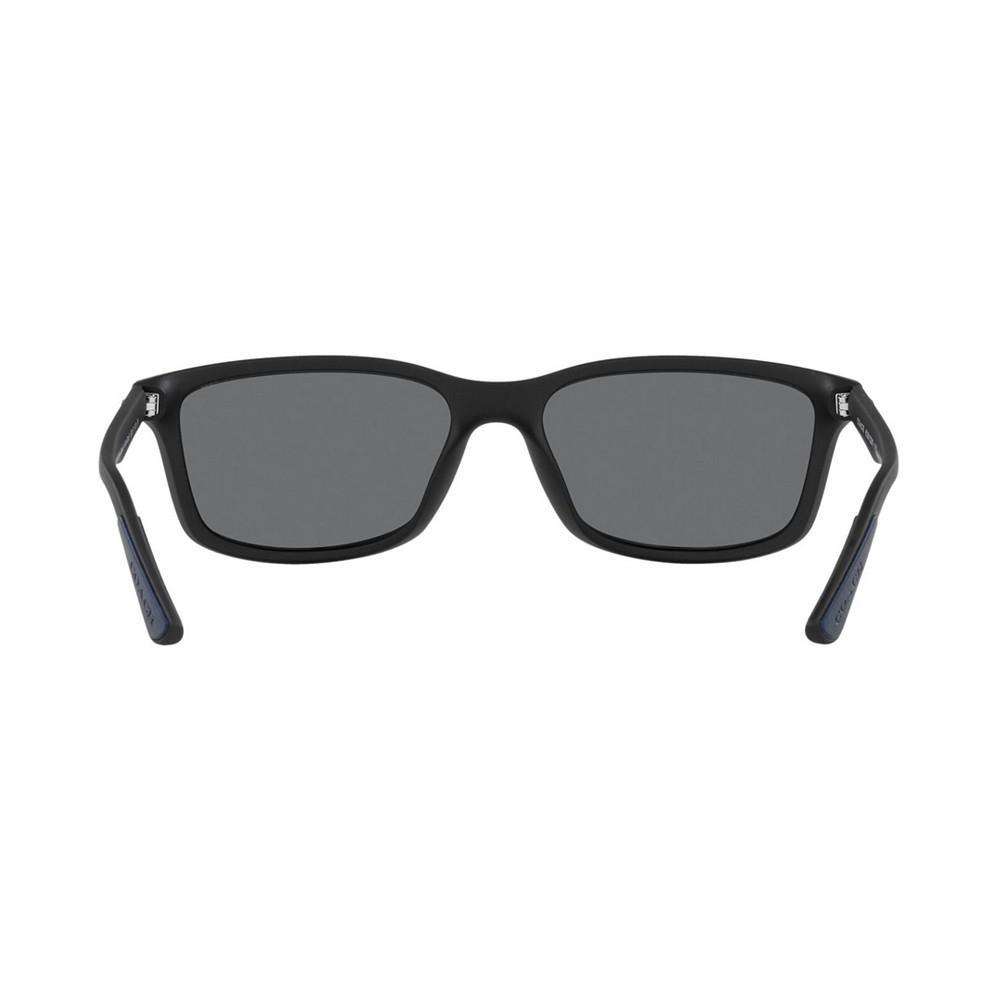 商品Coach|Sunglasses, HC8311U 58 C2097,价格¥605,第7张图片详细描述