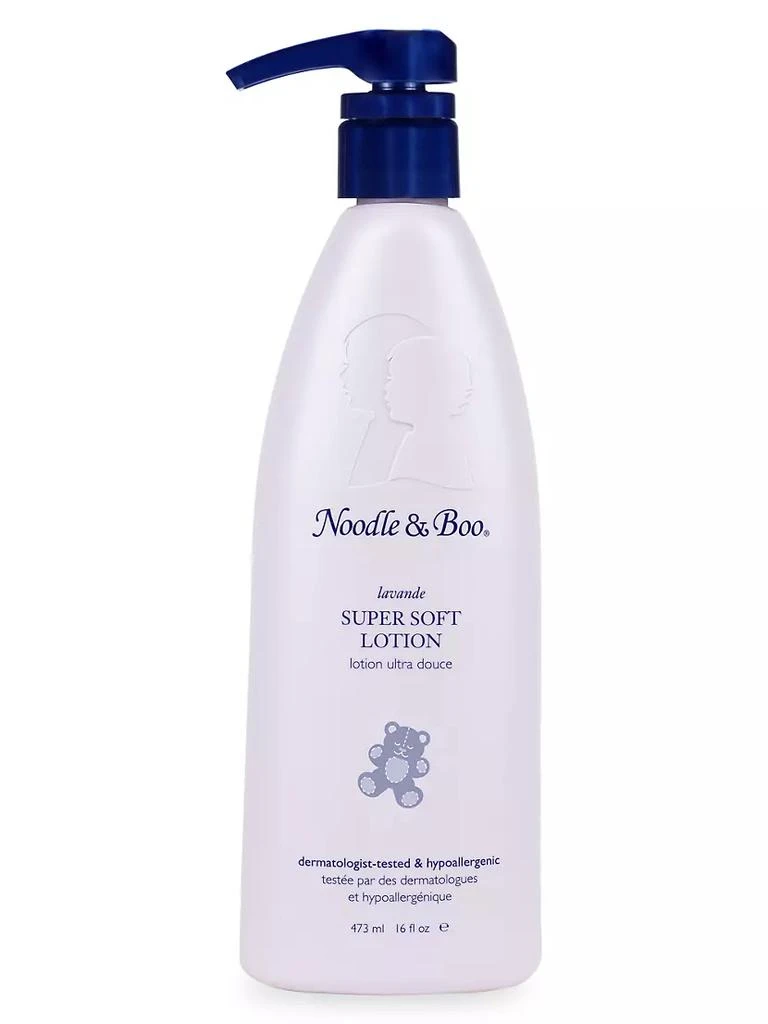 商品NOODLE & BOO|Lavender Super Soft Lotion,价格¥136,第1张图片