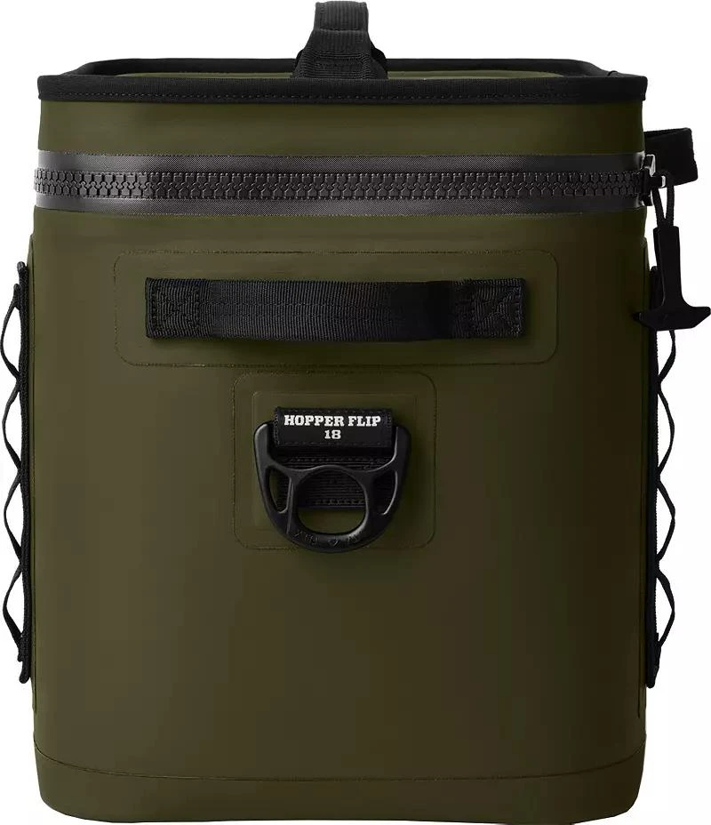 商品YETI|YETI Hopper Flip 18 Cooler,价格¥1977,第5张图片详细描述