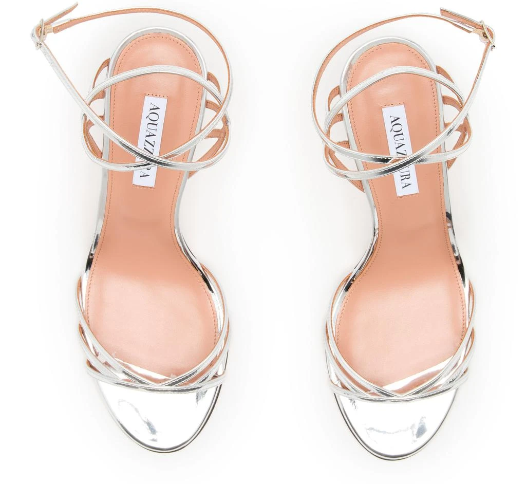 商品Aquazzura|Polanco sandals 75,价格¥6813,第5张图片详细描述