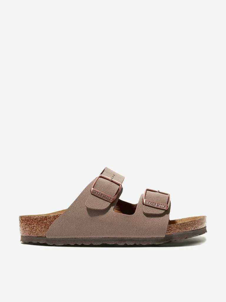 商品Birkenstock|Boys Arizona Sandals in Brown,价格¥380,第1张图片