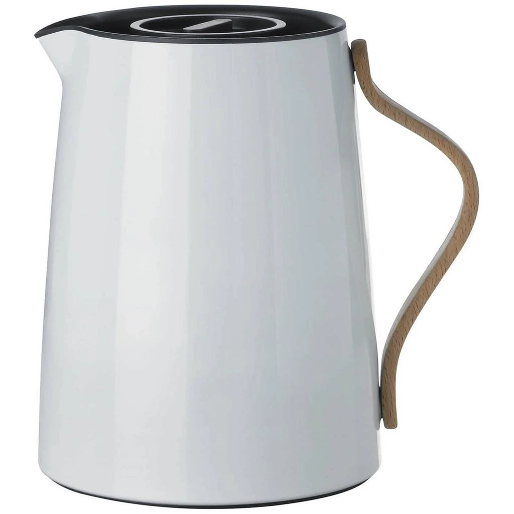 商品The Hut|Stelton Emma Vacuum Tea Jug - 1L - Blue,价格¥656,第1张图片