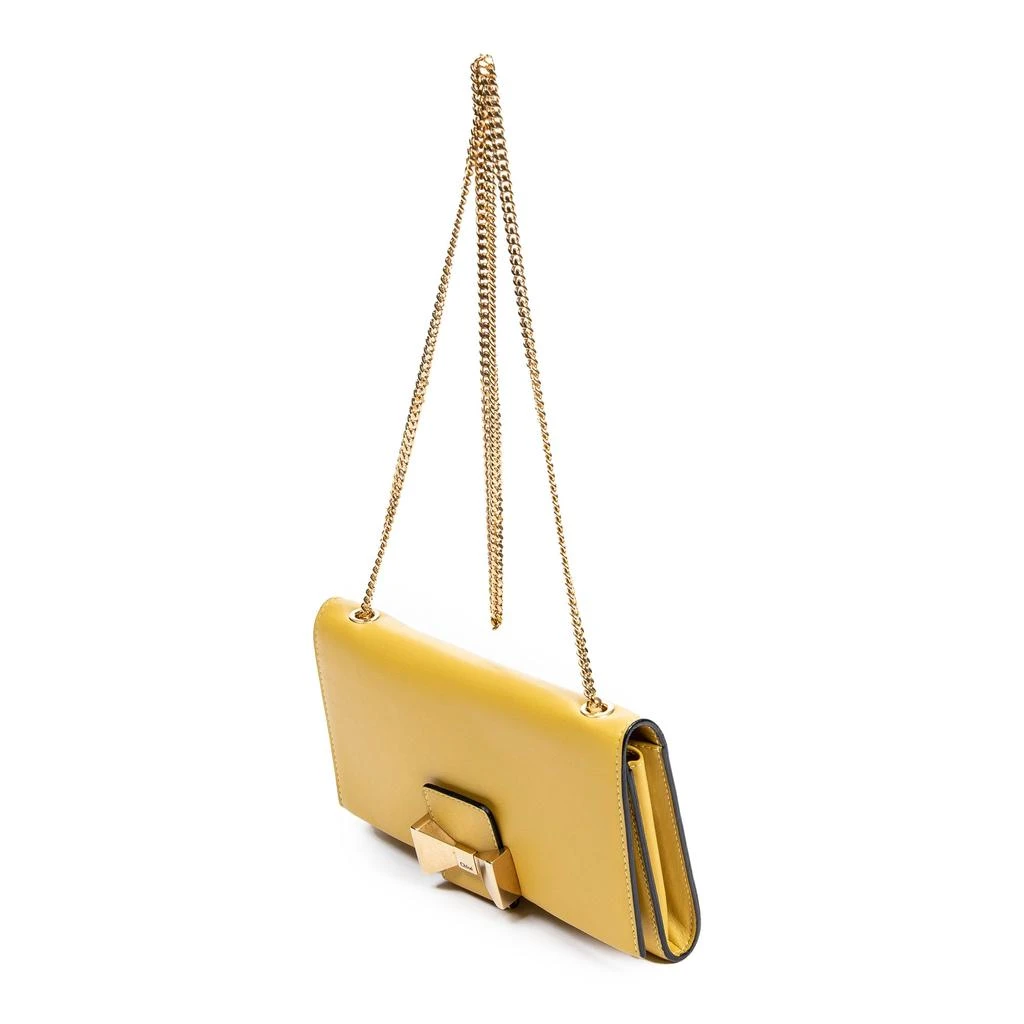 商品[二手商品] Chloé|Ribbon Wallet Chain Crossbody,价格¥3644,第2张图片详细描述