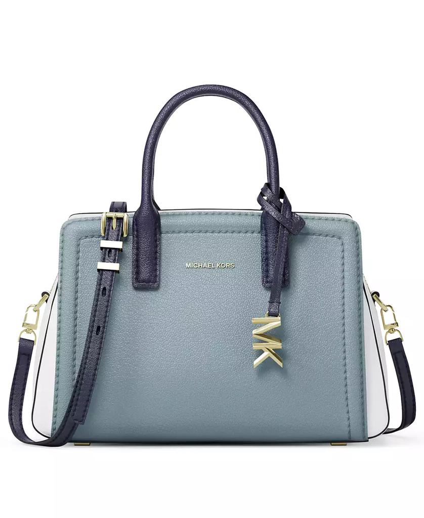 Sac à main bandoulière Michael Kors Laila extra-petit image 2