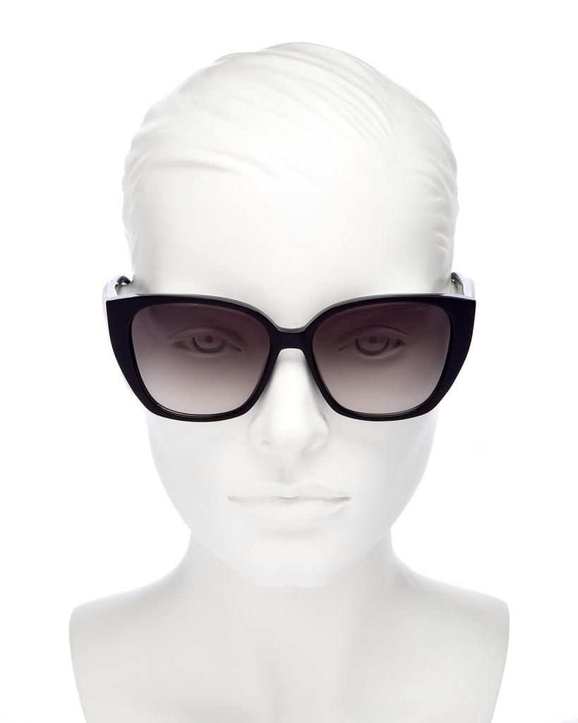 Women's Square Sunglasses, 58mm商品第2张图片规格展示