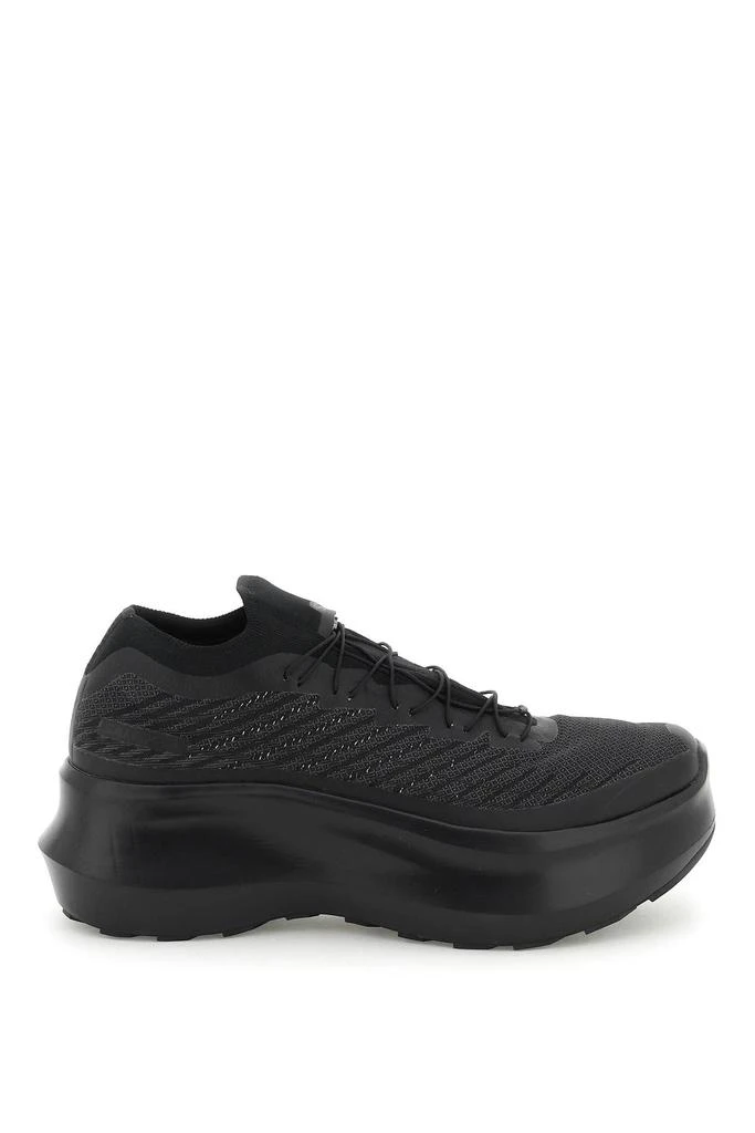 商品Comme des Garcons|'PULSAR PLATFORM' SNEAKERS,价格¥1849,第1张图片