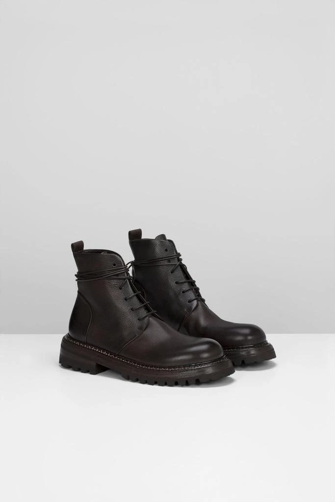 商品Marsèll|Marsèll Carrucola Lace-Up Boots,价格¥6627,第2张图片详细描述