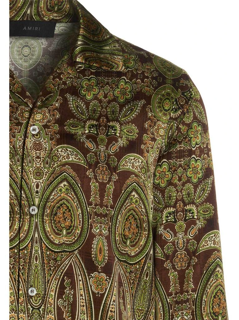 商品AMIRI|'Tapestry' shirt,价格¥12679,第4张图片详细描述