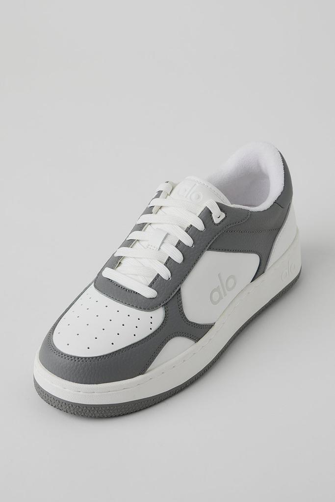 Alo Alo Recovery Mode Sneaker - Grey/White - Casual Shoes 