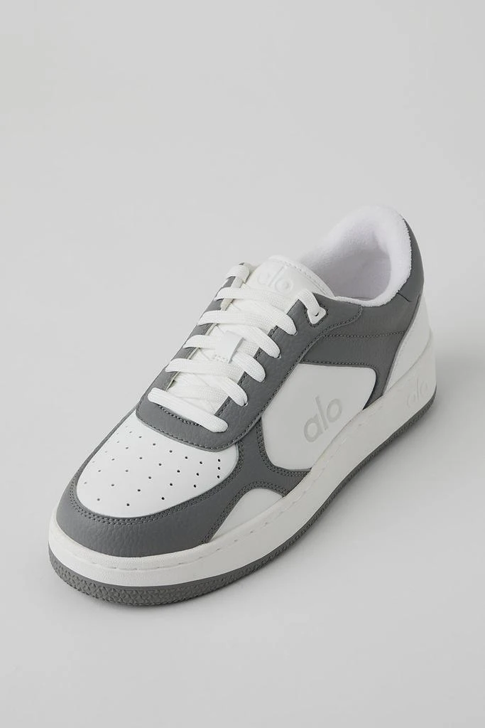 商品Alo|Alo Recovery Mode Sneaker - Grey/White,价格¥1390,第4张图片详细描述