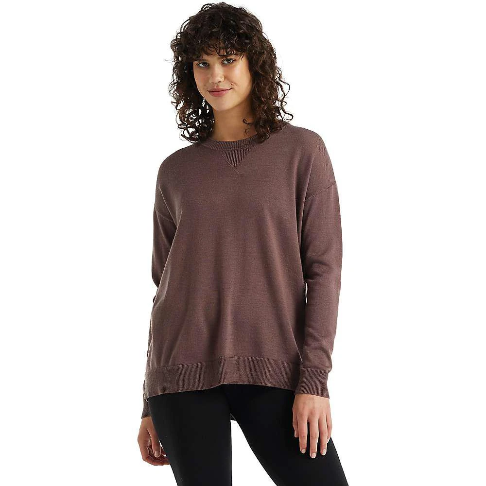 Icebreaker Women's Nova Sweater Sweatshirt 商品