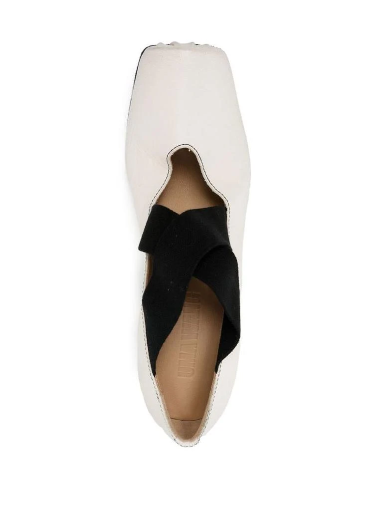 商品Uma Wang|UMA WANG PUMPS,价格¥3074,第3张图片详细描述