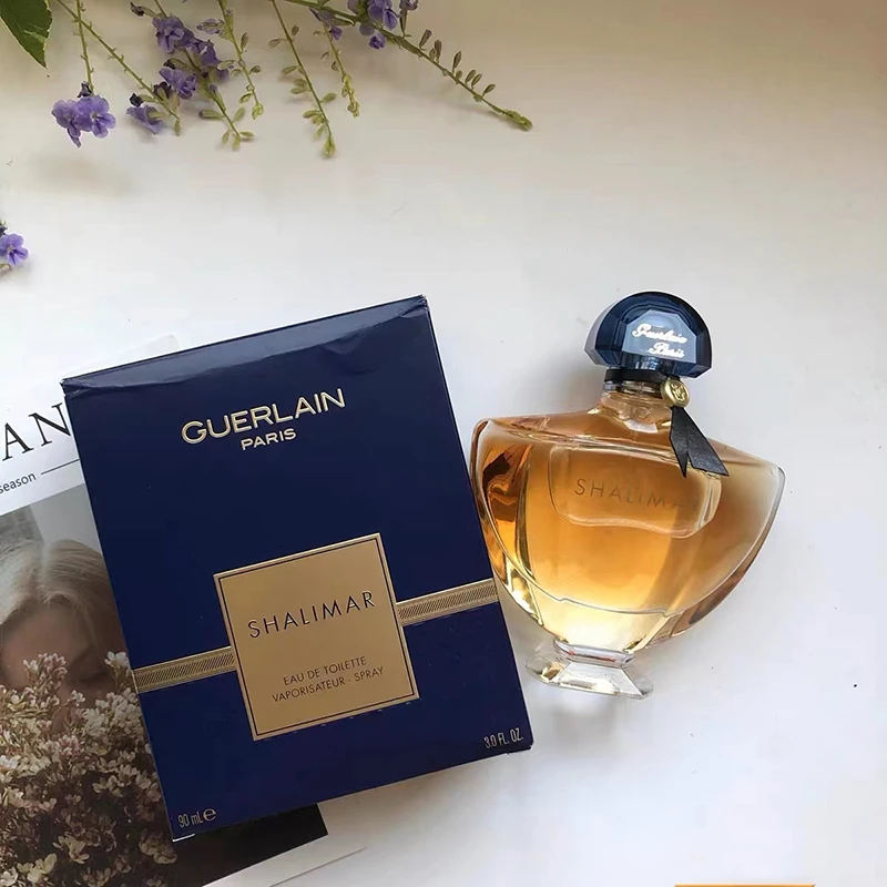 娇兰 一千零一夜女士浓香EDP 30ml-50ml-90ml  辛辣东方调 商品
