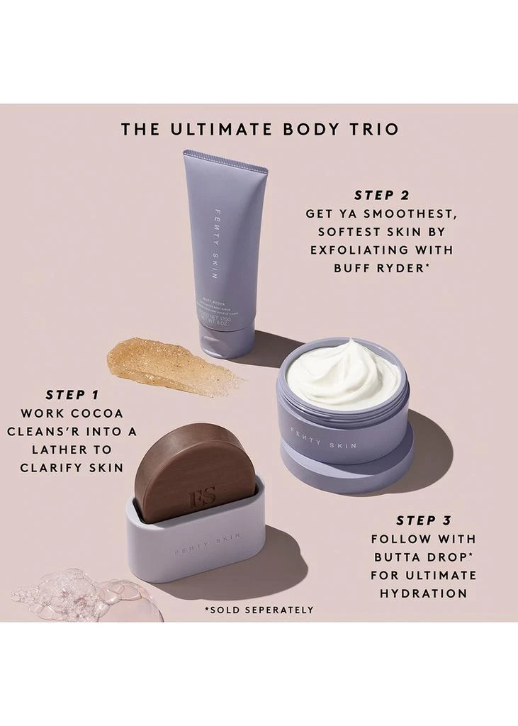 Cocoa Cleans’r Soothing All-Over Cleansing Bar 商品