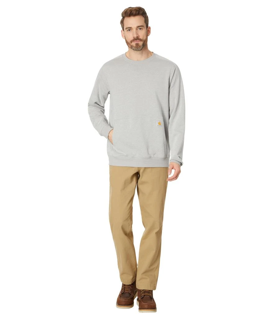 商品Carhartt|Force Relaxed Fit Lightweight Crew Neck Sweatshirt,价格¥412,第4张图片详细描述