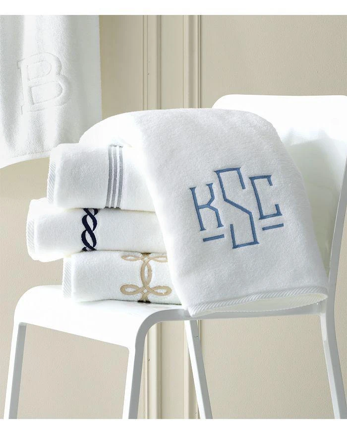 商品Matouk|Classic Chain Milagro Towels - 100% Exclusive,价格¥335,第2张图片详细描述