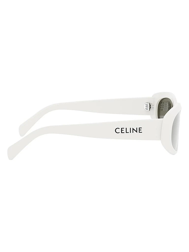 Monochroms 57MM Geometric Sunglasses 商品