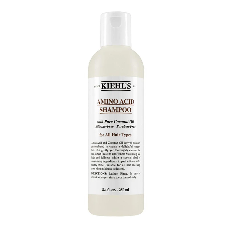 商品Kiehl's|科颜氏氨基椰香洗发啫喱250ml/500ml,价格¥211,第1张图片