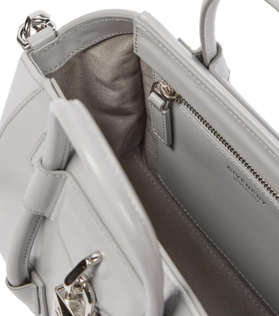 商品Givenchy|Antigona Lock M号皮革托特包,价格¥17366,第5张图片详细描述