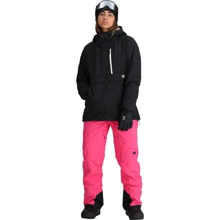 商品Outdoor Research|Snowcrew Anorak - Women's,价格¥2037,第5张图片详细描述