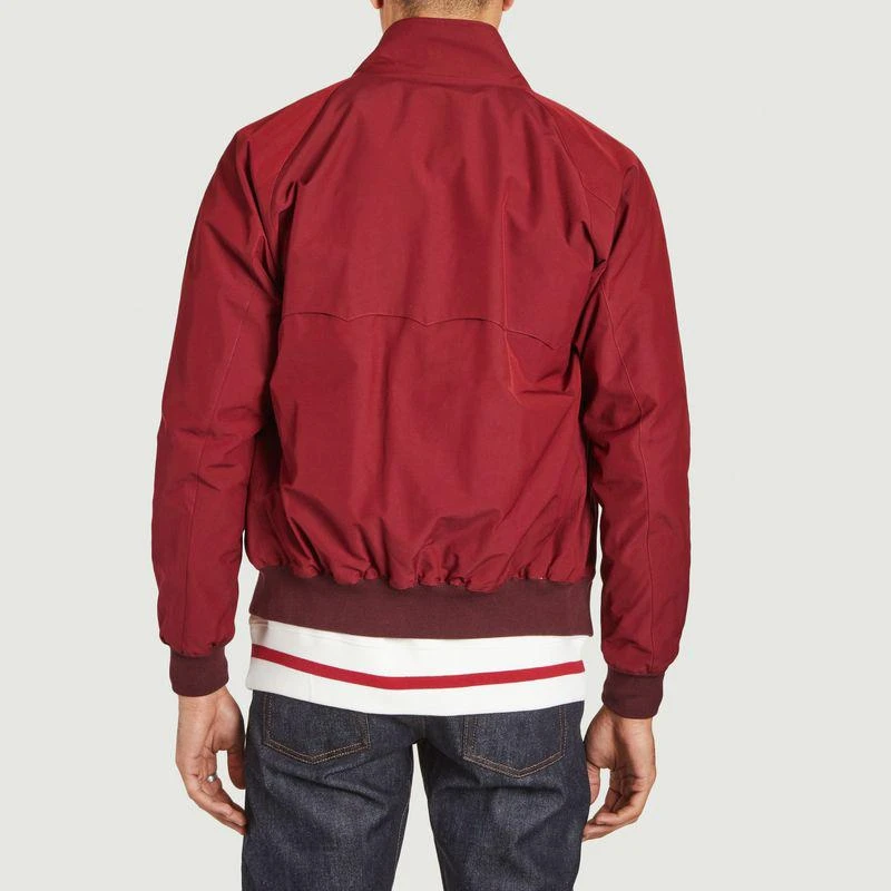 商品Baracuta|G9 jacket  TAWNY PORT Baracuta,价格¥2218,第3张图片详细描述