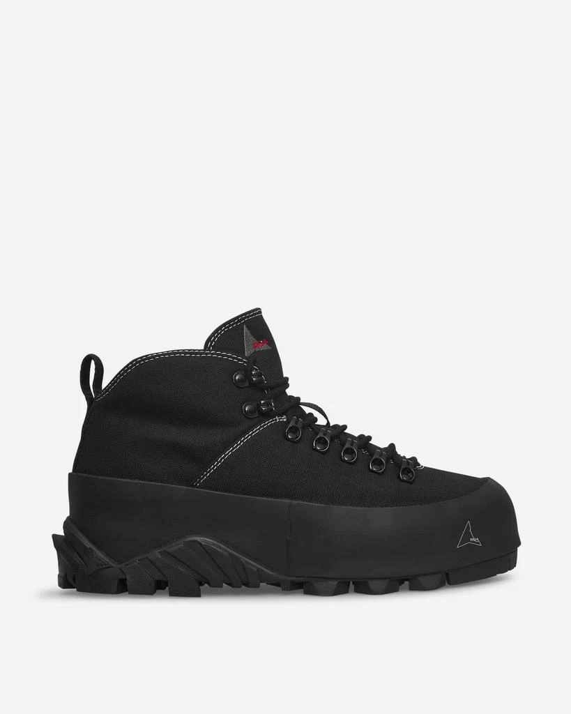 商品ROA|CVO Boots Black,价格¥1987,第1张图片