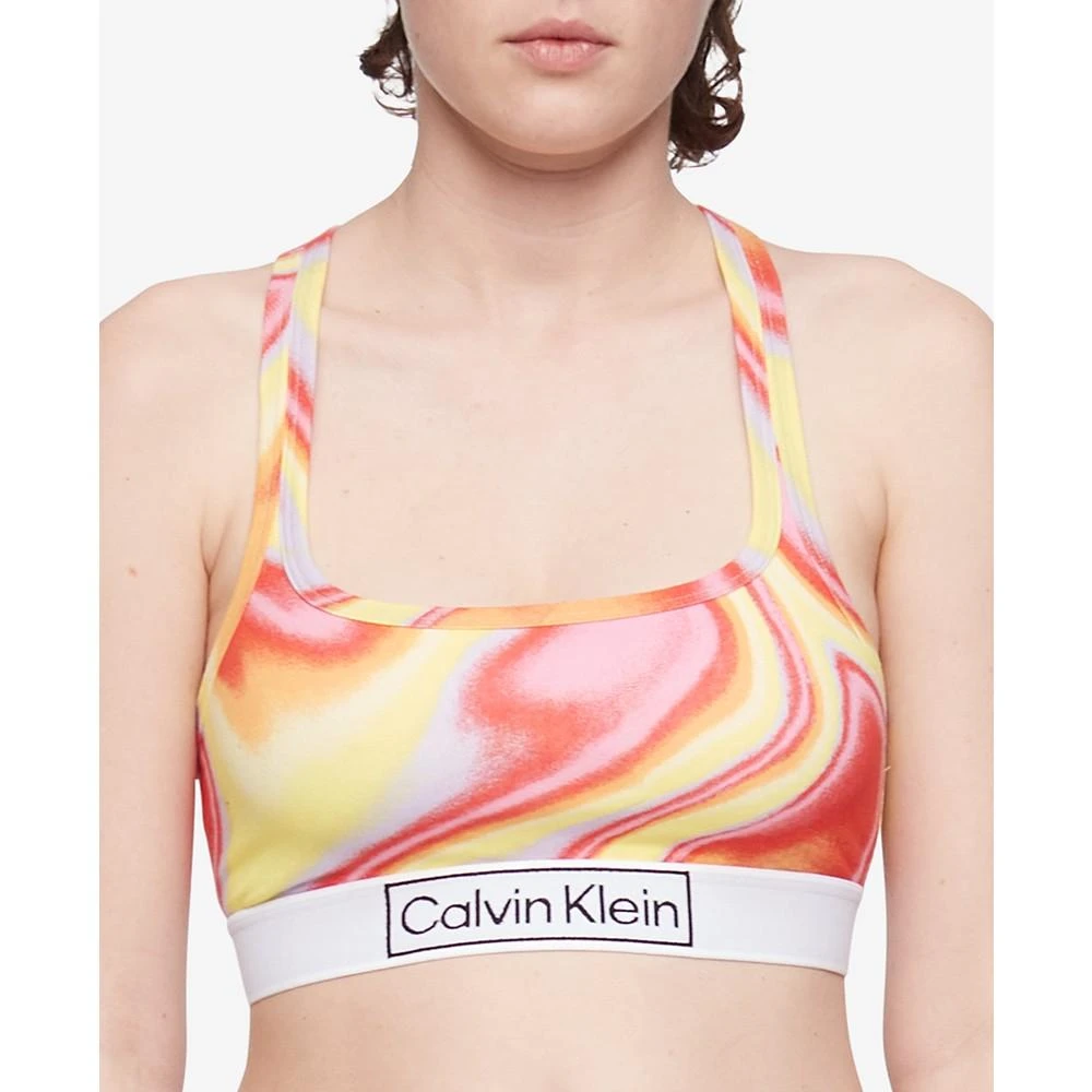 商品[国内直发] Calvin Klein|CK女士工字运动背心,价格¥120,第1张图片