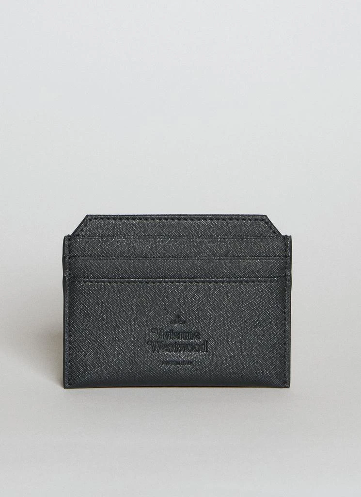 商品Vivienne Westwood|Saffiano Cardholder,价格¥706,第2张图片详细描述