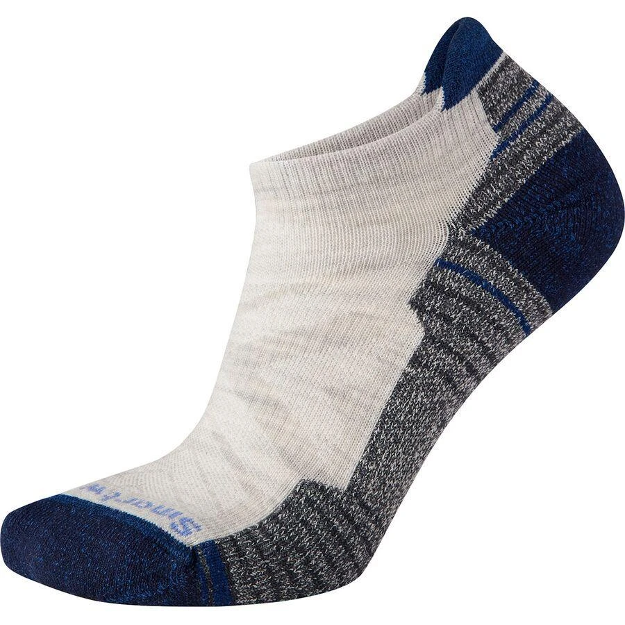 商品SmartWool|Performance Hike Light Cushion Low Ankle Sock - Women's,价格¥131,第1张图片