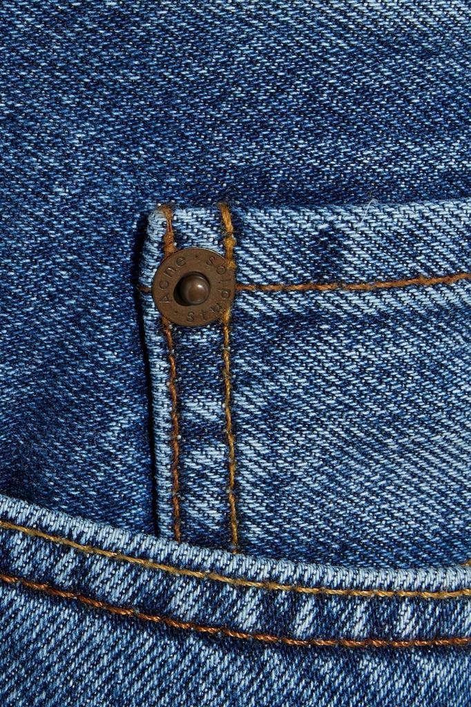 商品Acne Studios|High-rise straight-leg jeans,价格¥1006,第6张图片详细描述