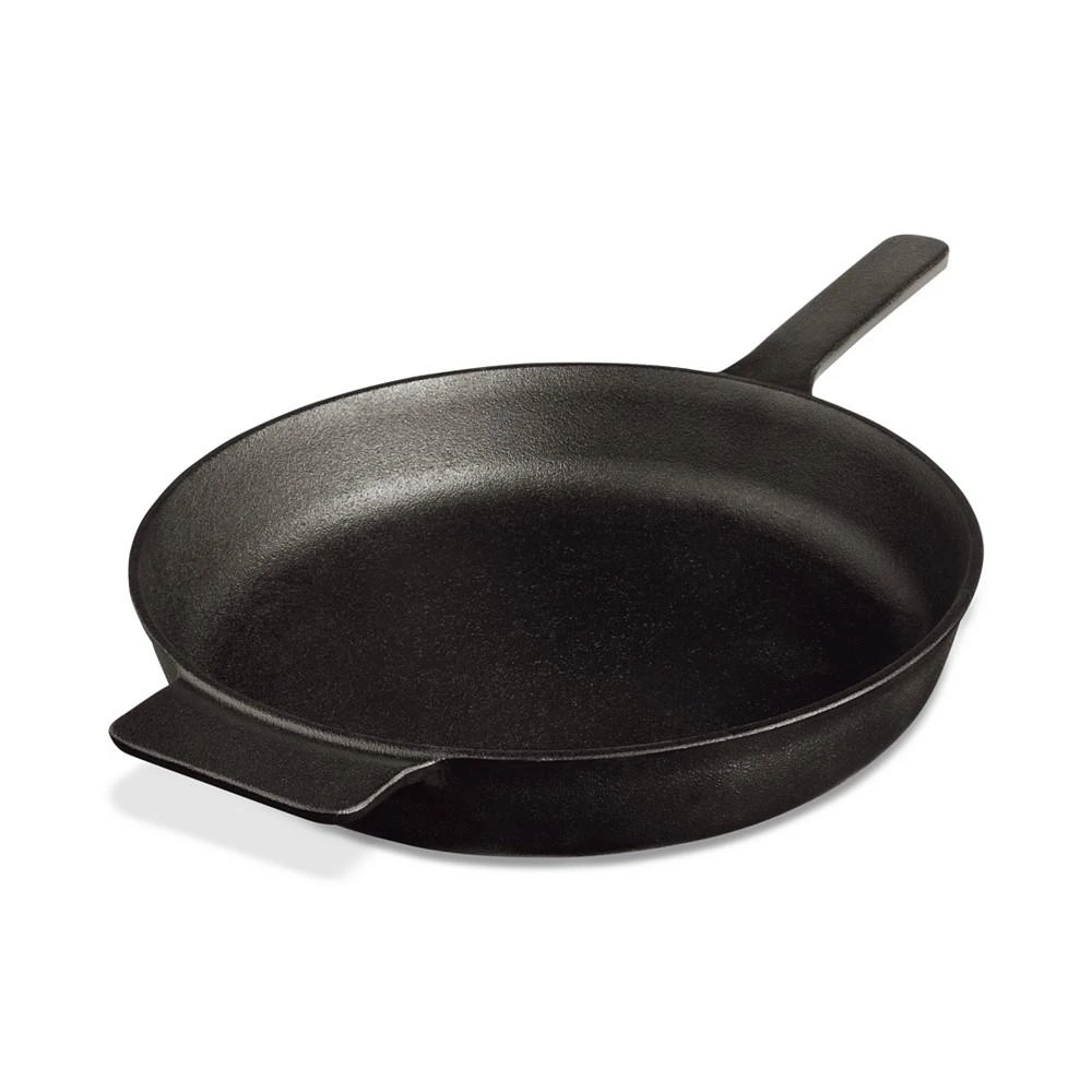 商品Oake|Cast Iron Everyday Skillet, Created for Macy's,价格¥161,第1张图片