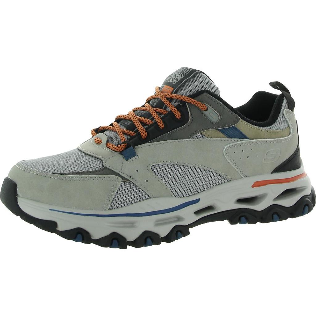 Skechers Mens Catapult - Royler Leather Lifestyle Casual and Fashion Sneakers商品第1张图片规格展示