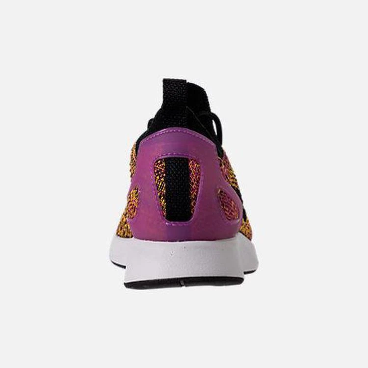 商品NIKE|Women's Nike Air Zoom Mariah Flyknit Racer Casual Shoes,价格¥668,第5张图片详细描述