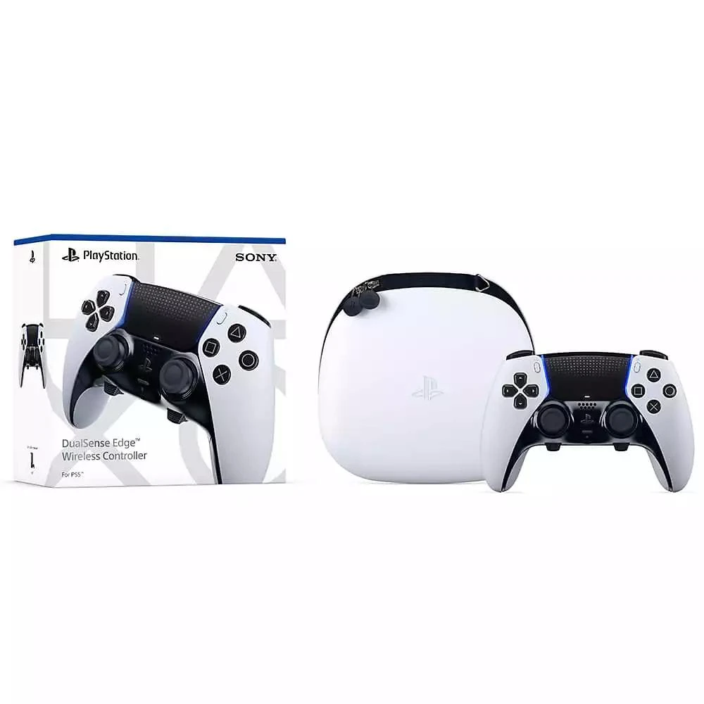 商品SONY|DualSense Edge Wireless PlayStation Controller - White,价格¥1570,第2张图片详细描述