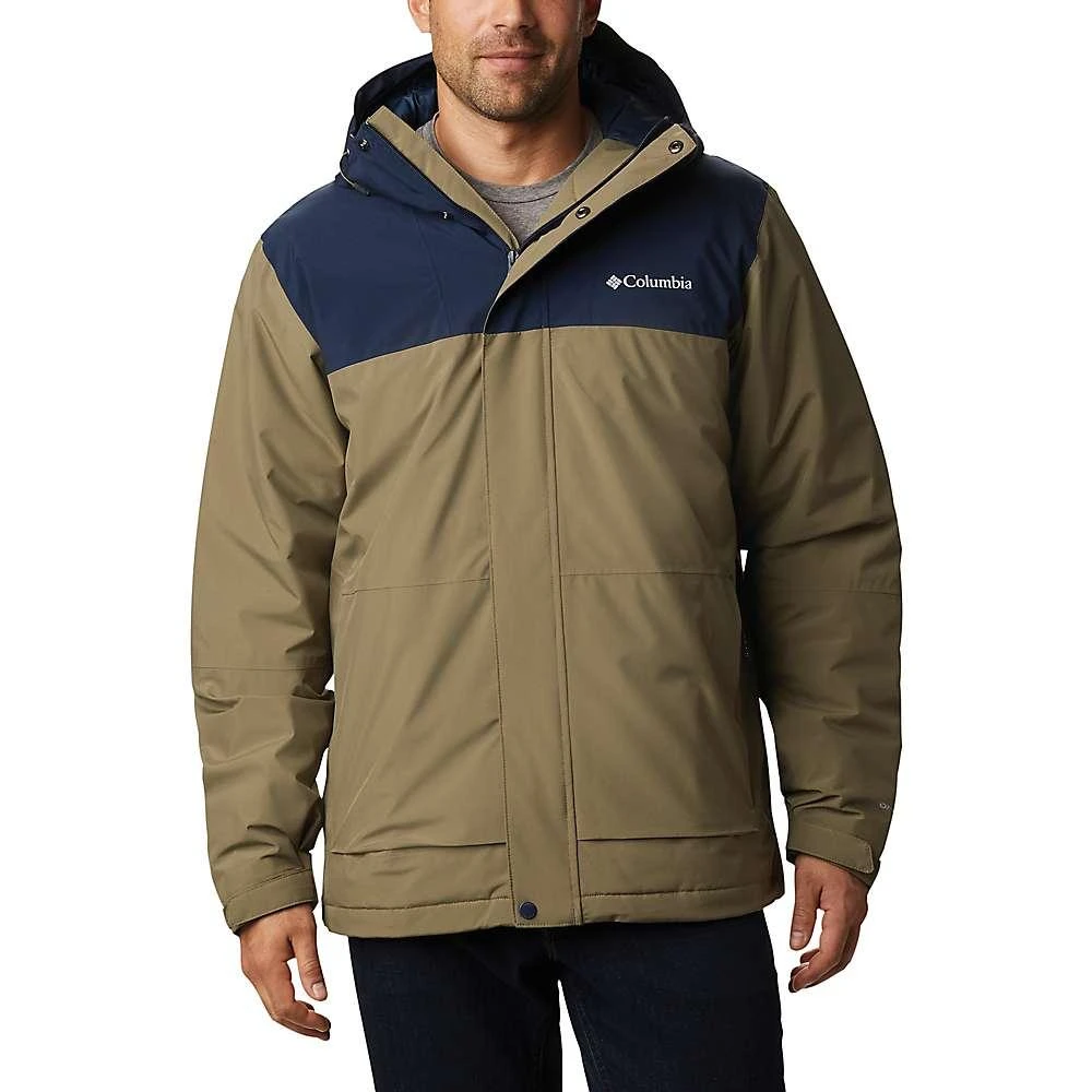 商品Columbia|Men's Horizon Explorer Insulated Jacket,价格¥881,第1张图片