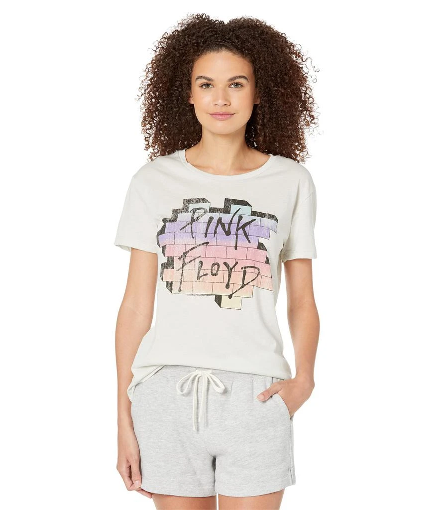 商品Chaser|Pink Floyd The Wall Recycled Vintage Jersey Everybody Tee,价格¥320,第1张图片