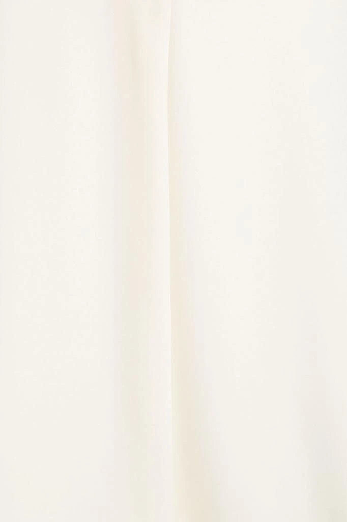 商品Vince|Silk-blend crepe de chine top,价格¥983,第4张图片详细描述