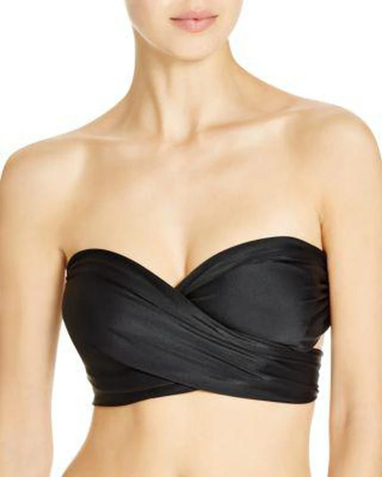 商品6 Shore Road|6 Shore Road Bocas Wrap Bikini Top,价格¥250,第4张图片详细描述
